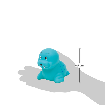 Bichinhos para Banho Aquáticos - Buba