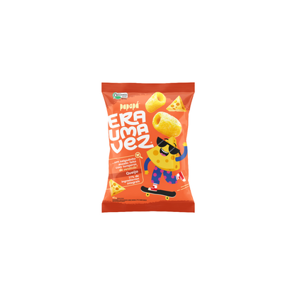 Salgadinho Queijo