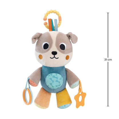 Treme-Treme de Atividades, Buba Zoo Cachorro - Buba