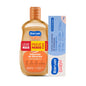 Kit Sabonete Liquido 210ml + Creme Preventivo 45g - Turma da Xuxinha