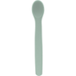 Colher Flexivel em Silicone - Verde