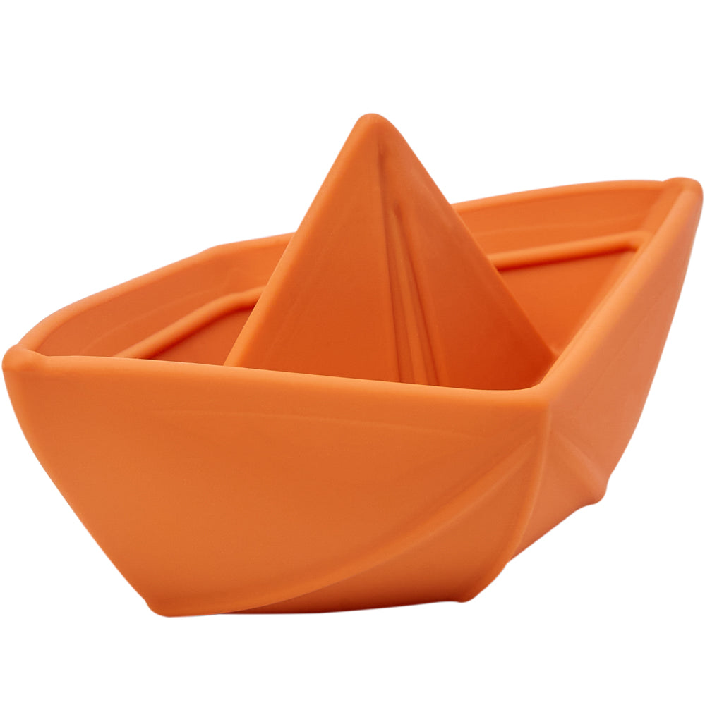 Barquinhos de Banho em Silicone - Buba