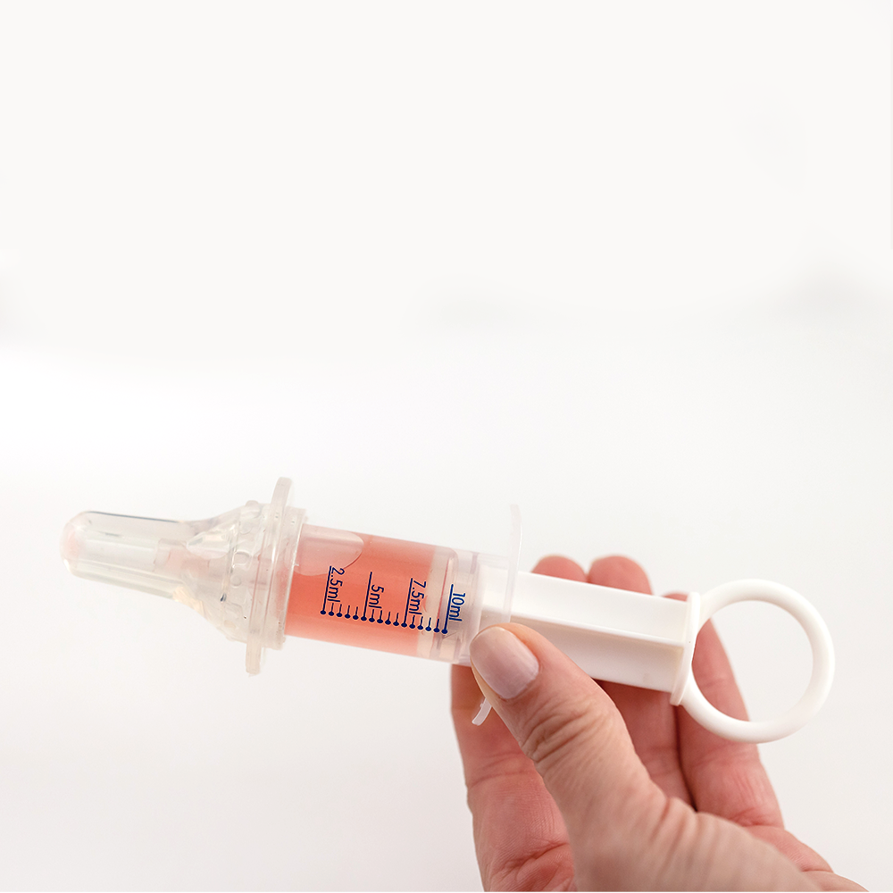 Dosador de Remédio, 10ml - Buba