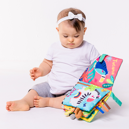 Kit 4 Faixas com Laço Buba (modelo 2)