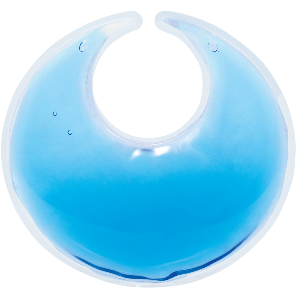 Bolsa Térmica em Gel para Seios, v1 - Buba