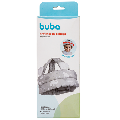 Protetor de Cabeça Anticolisão Buba