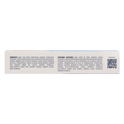 Creme Preventivo de Assaduras com Oleo de Amendoas, 90g - Baruel Baby