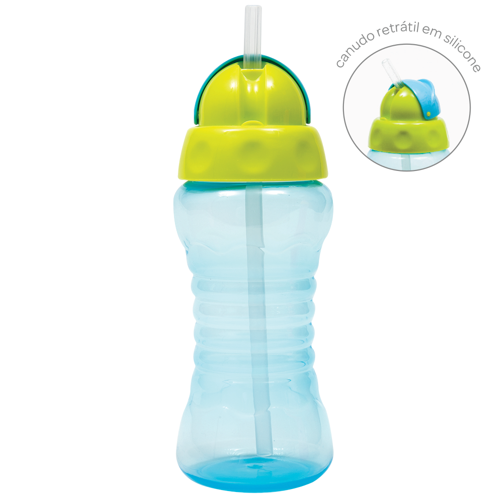 Garrafinha Fresh - Azul
