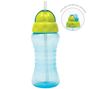 Garrafinha Fresh - Azul