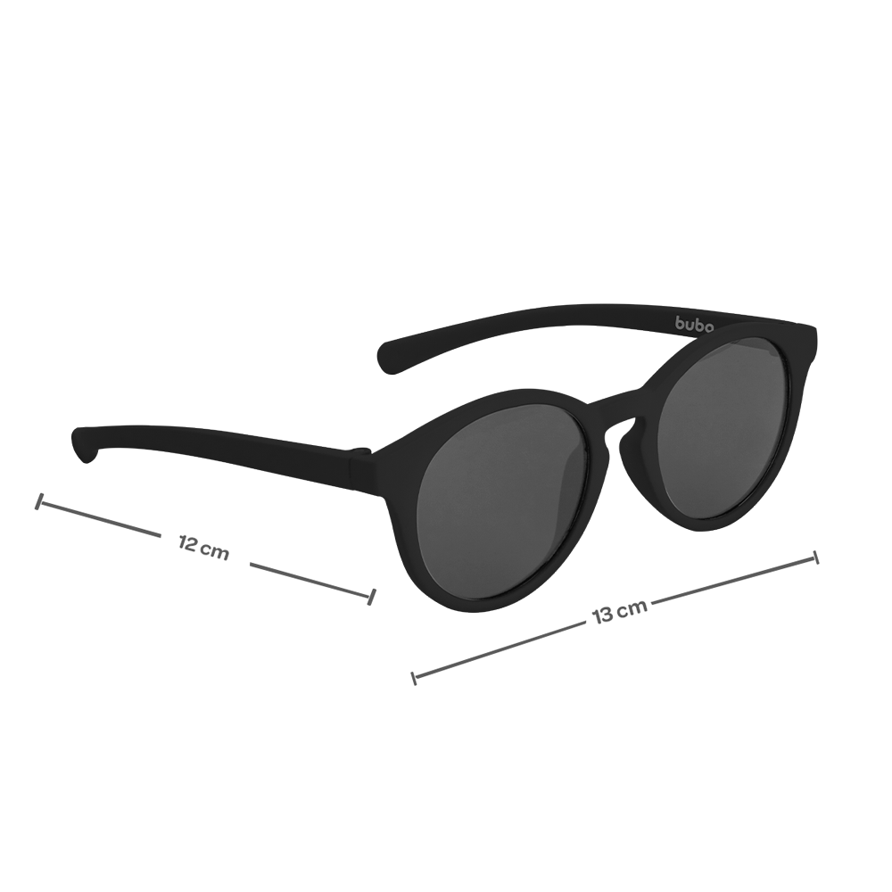 Oculos de Sol Preto - M