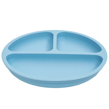 Kit Alimentação em Silicone - Azul