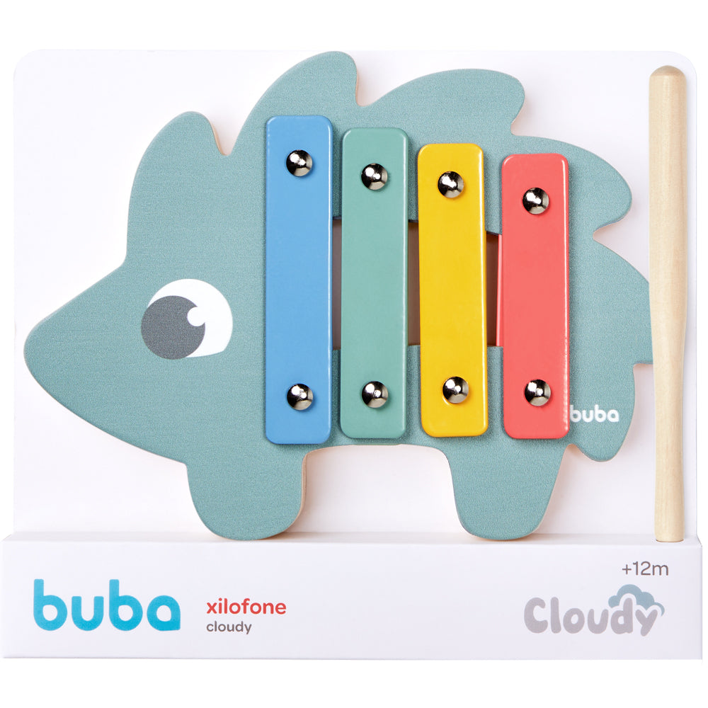 Xilofone, Cloudy - Buba