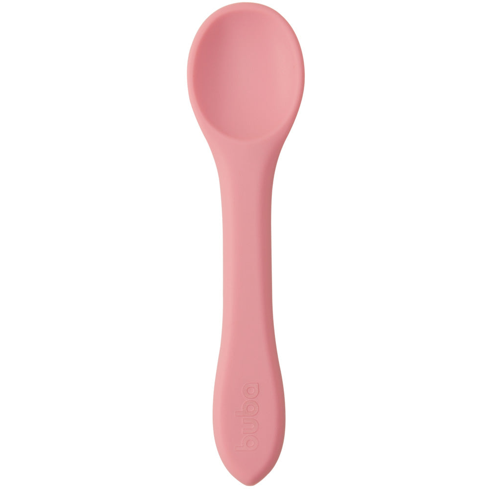 Kit Alimentação em Silicone - Rosa