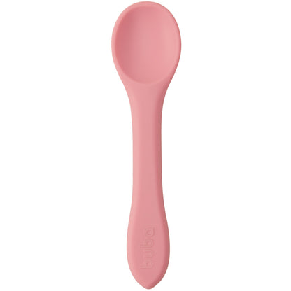 Kit Alimentação em Silicone - Rosa
