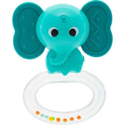 Chocalho com Mordedor, Elefante - Buba