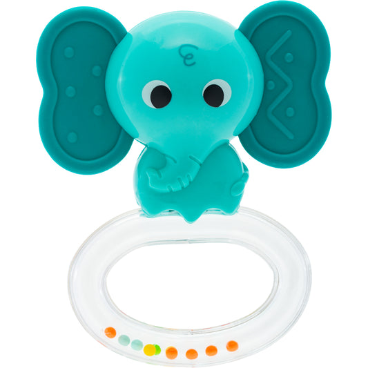 Chocalho com Mordedor, Elefante - Buba