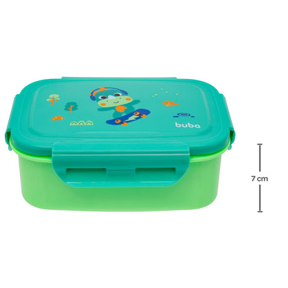 Bento Box Buba Zoo - Dino