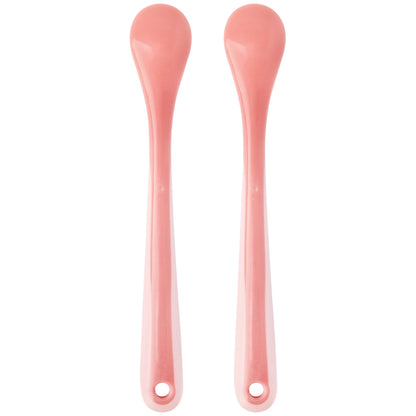 Kit 2 Colheres Termossensiveis, Rosa - Buba