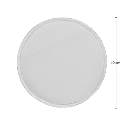 Kit 6 Protetores Absorventes Laváveis para Seios