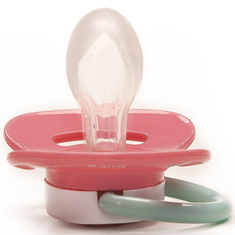 Chupeta Buba comfort Tam.2 Coala - Rosa