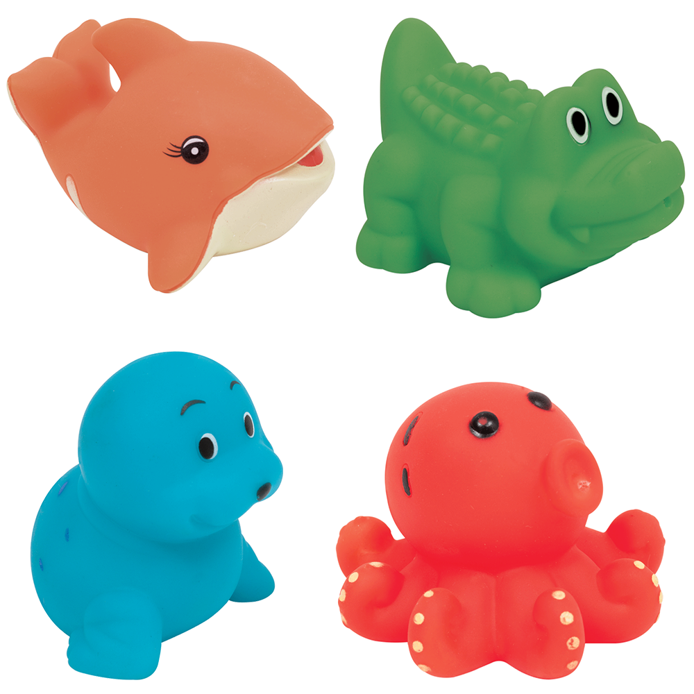 Bichinhos para Banho Aquáticos - Buba
