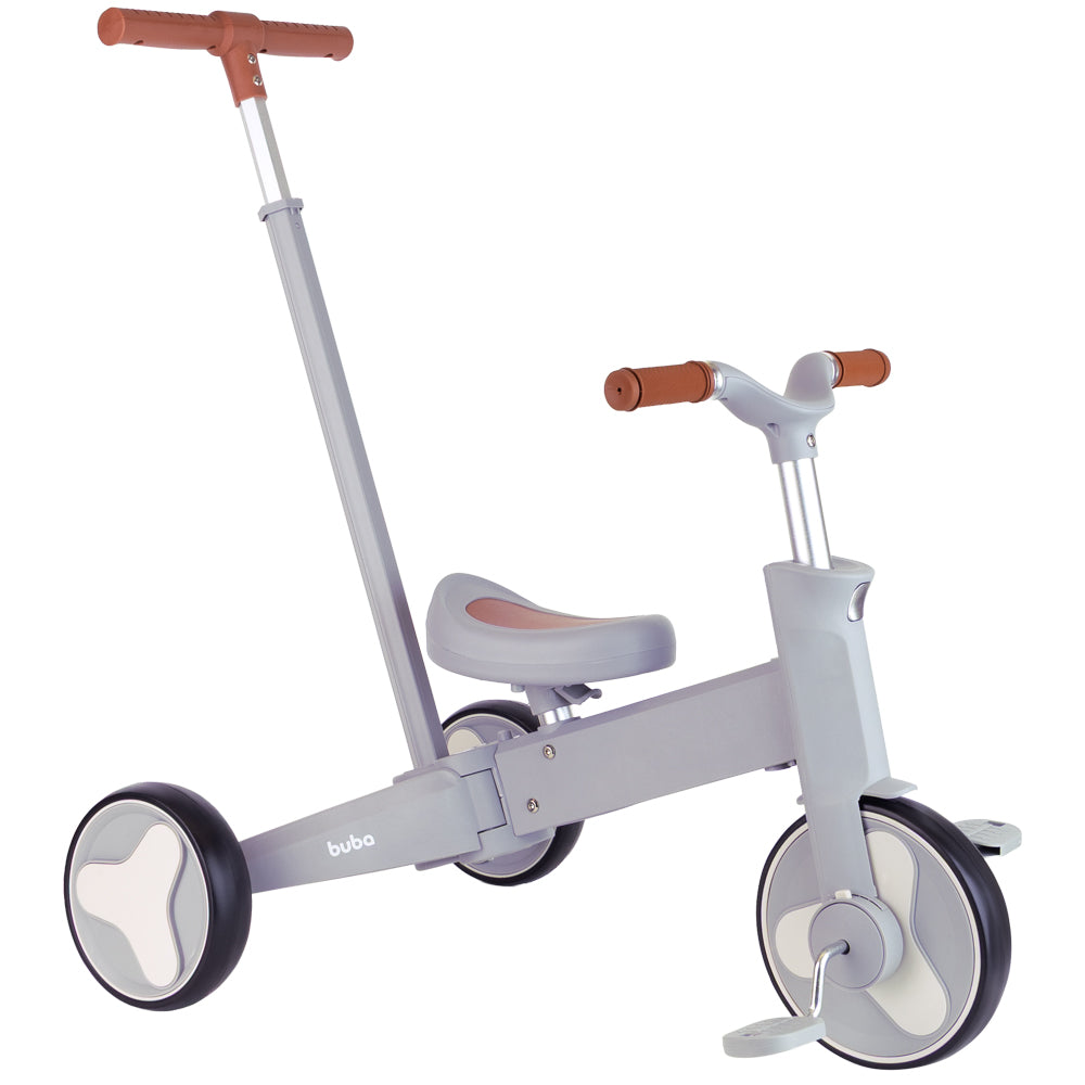 Triciclo Multifuncional 5 em 1 - Buba