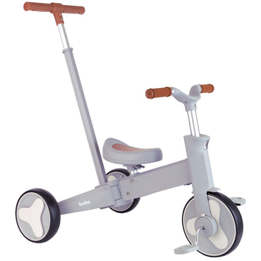 Triciclo Multifuncional 5 em 1 - Buba