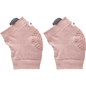 Joelheira Antiderrapante, Urso Rosa - Buba