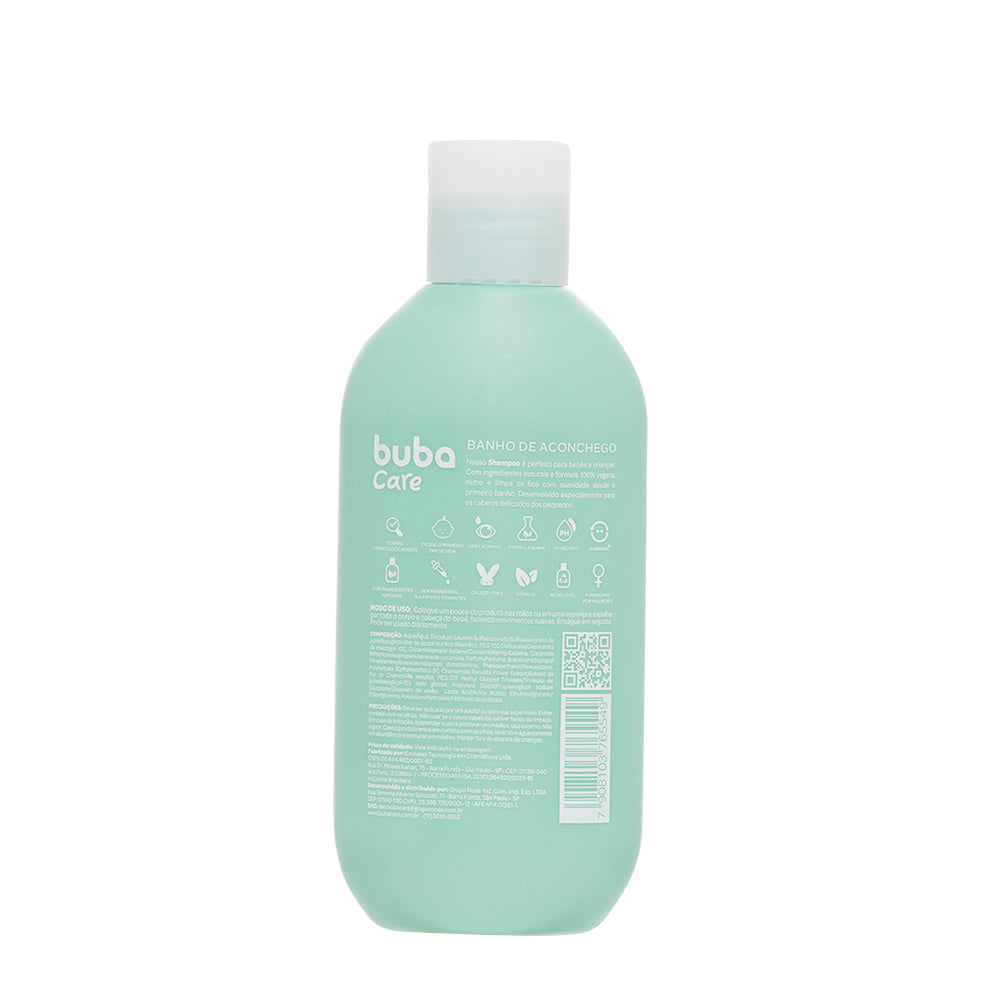 Shampoo, 250ml - Buba Care