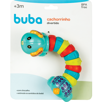 Cachorrinho Divertido - Buba