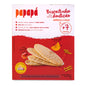 Biscoitinho para fase da Dentição, Abóbora e Maçã, 36g - Papapá