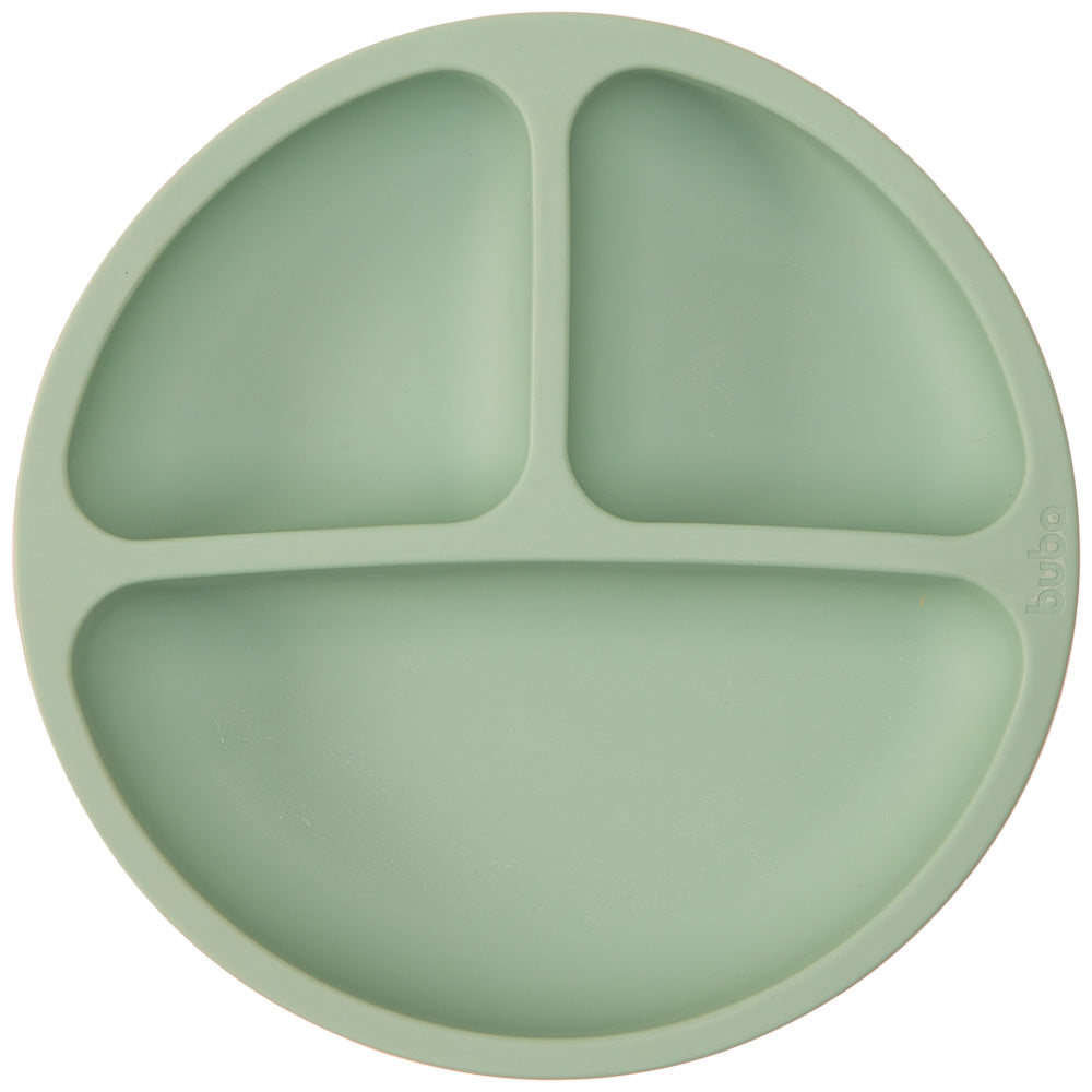 Kit Alimentação em Silicone - Verde