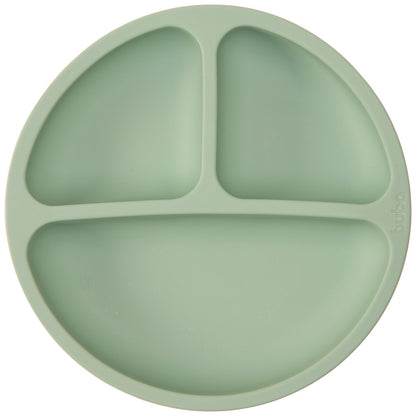 Kit Alimentação em Silicone - Verde