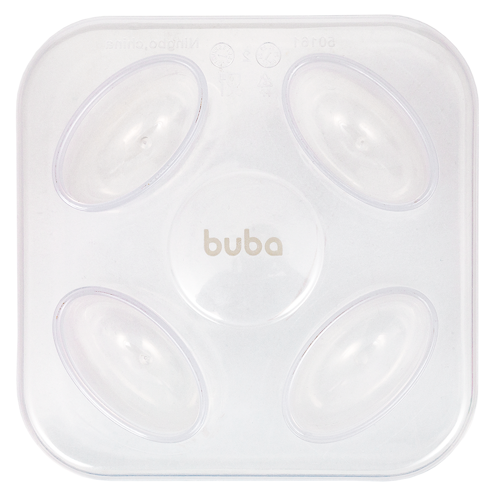 Forminhas para Picolé - Buba