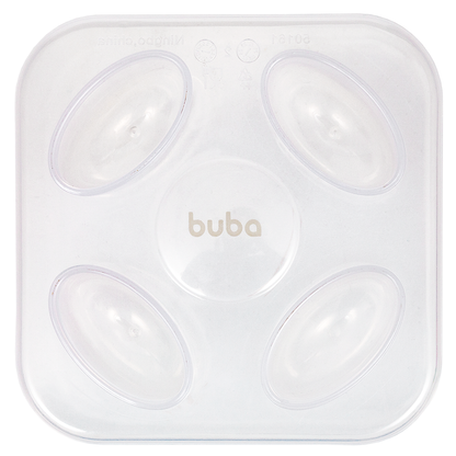 Forminhas para Picolé - Buba