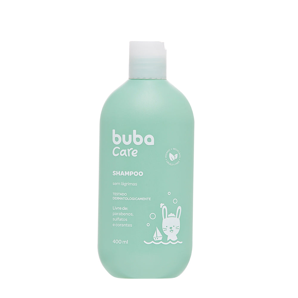 Shampoo, 400ml - Buba Care