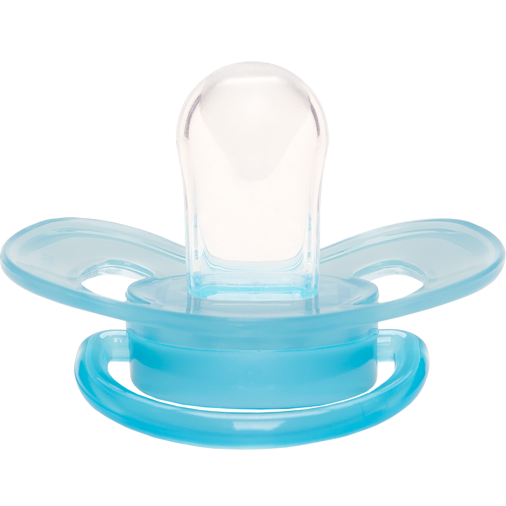 Chupeta Buba comfort Tam.1 - Azul