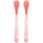 Kit 2 Colheres Termossensiveis, Rosa - Buba