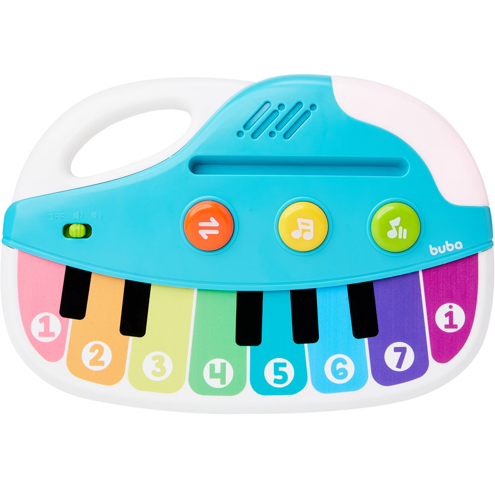 Teclado Musical - Buba