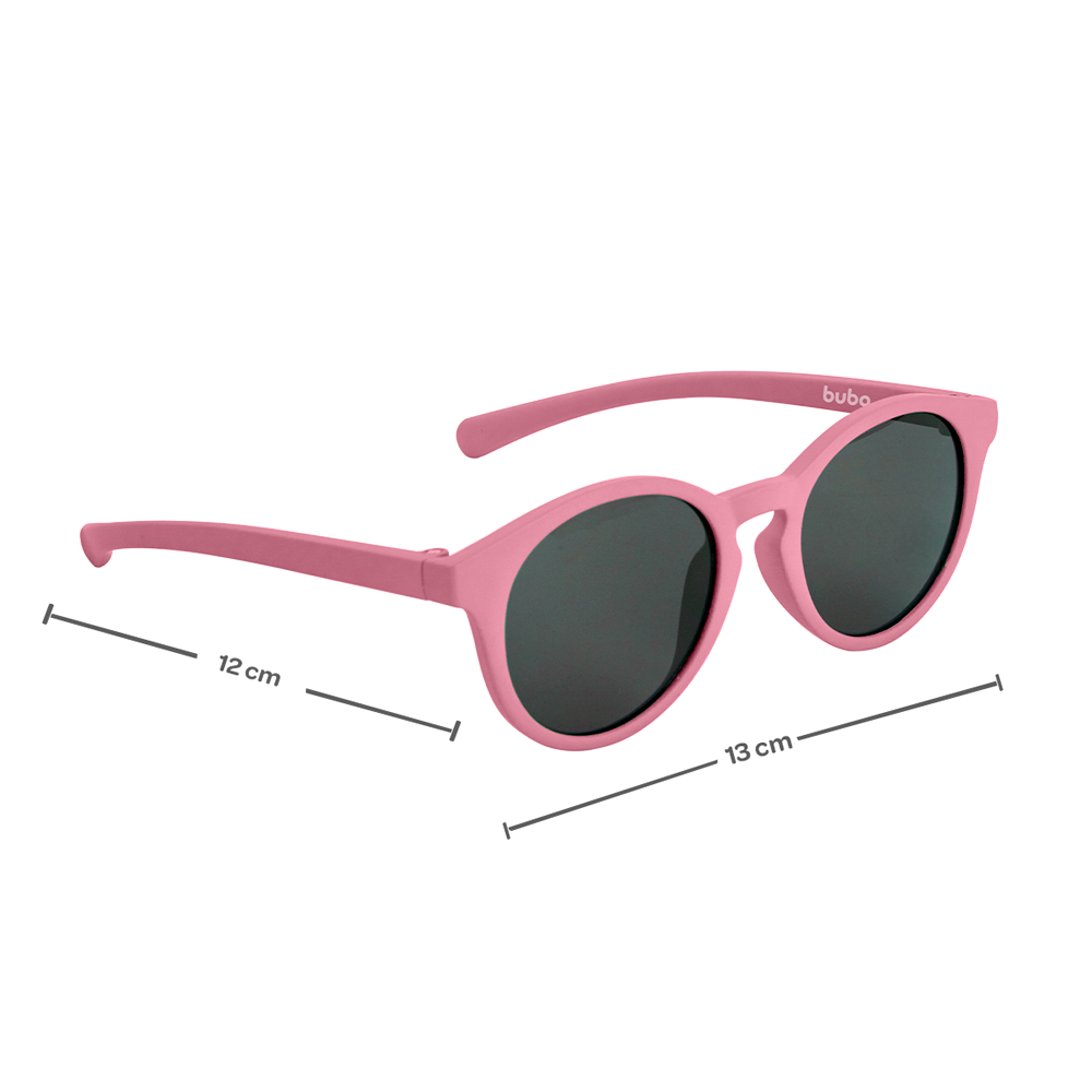 Oculos de Sol Rosa - M
