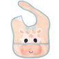 Babador com Bolso, Buba Zoo Girafa - Buba
