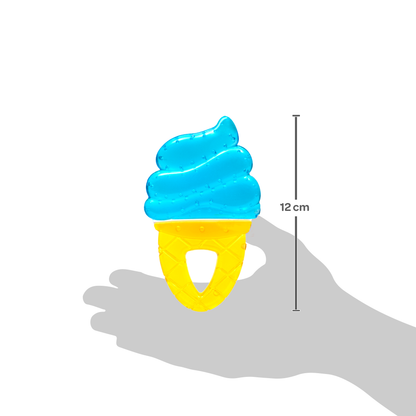 Mordedor com Agua Sorvete - Azul