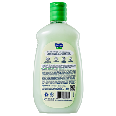 Condicionador Camomila, 120ml - Baruel Baby