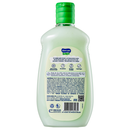 Condicionador Camomila, 120ml - Baruel Baby