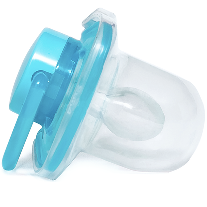 Chupeta Buba comfort Tam.1 - Azul