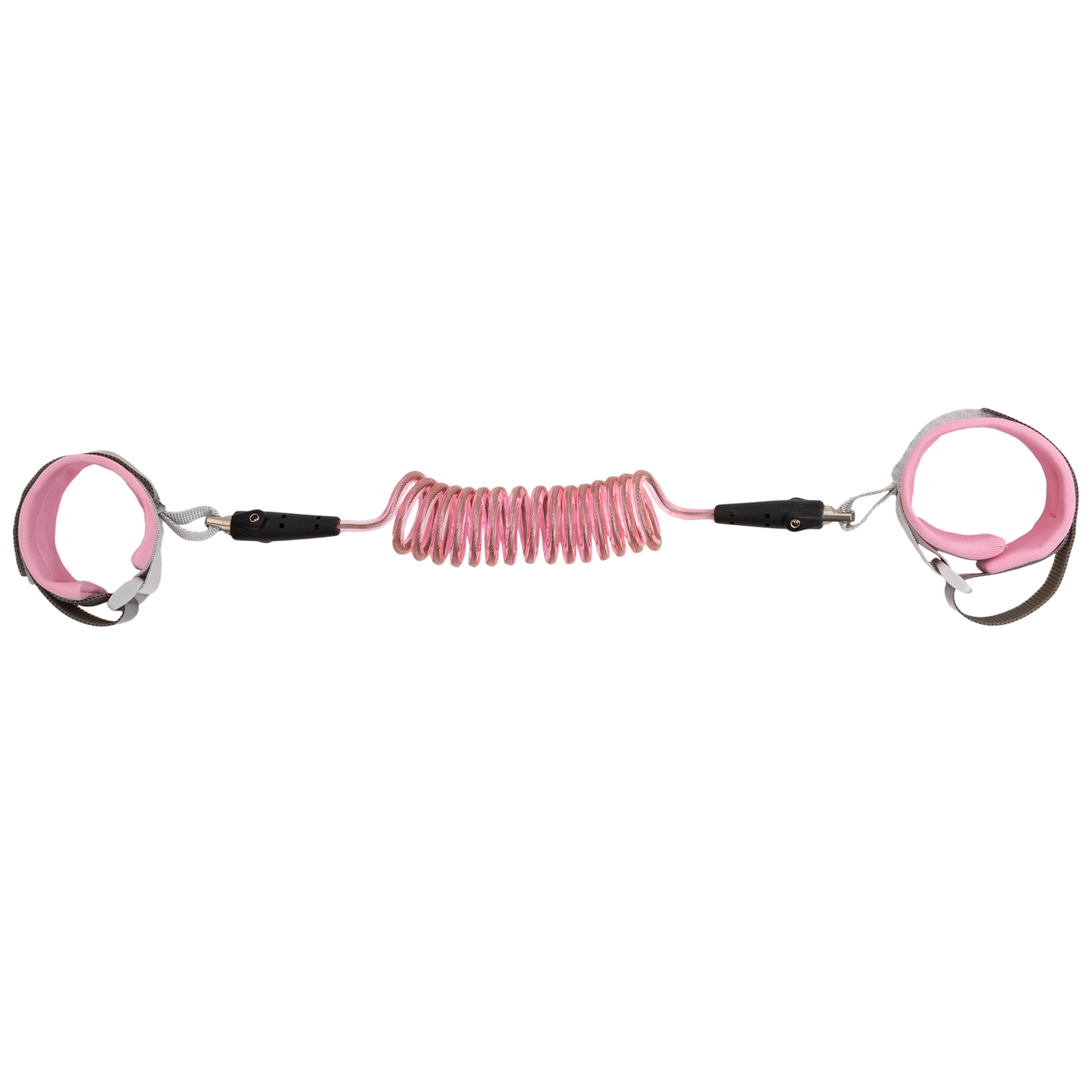 Cordao de Seguranca para Pulso - Rosa