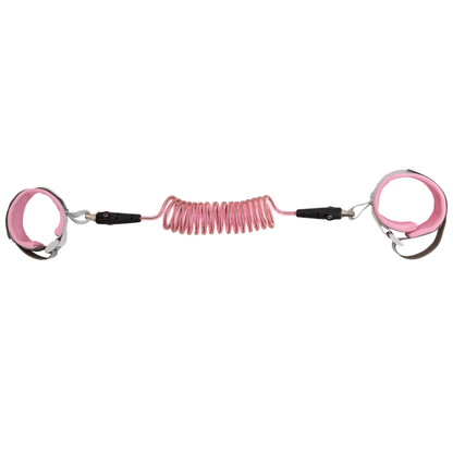 Cordao de Seguranca para Pulso - Rosa