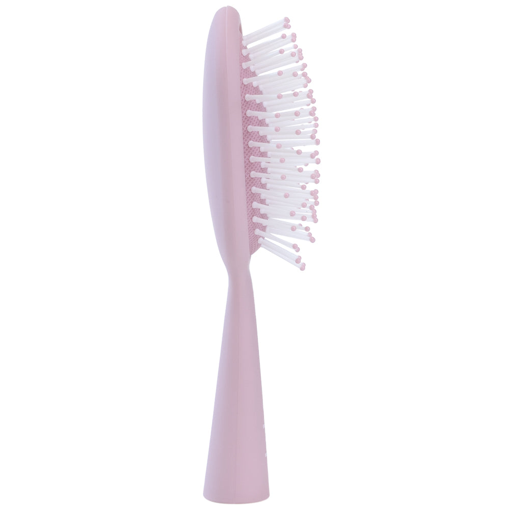 Escova de Cabelo, Rosa - Buba