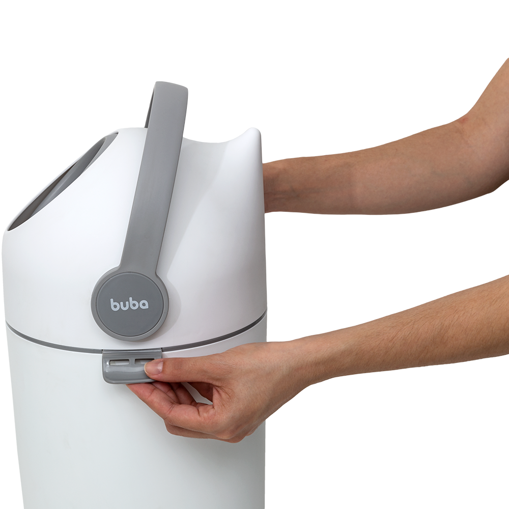Lixeira Antiodor para Fraldas