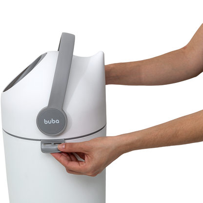 Lixeira Antiodor para Fraldas